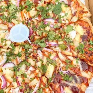 Porky's Pizza