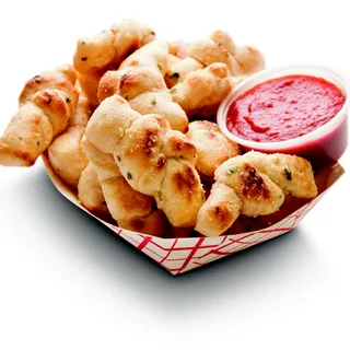 Garlic Knots