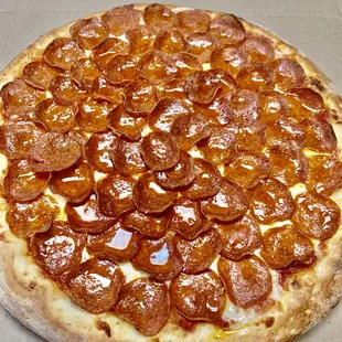 Double: Pepperoni