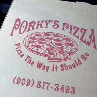 And Porkys it is ...