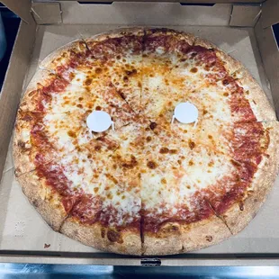 Cheese Pie full of flavor