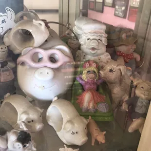 Cabinet that needs to be dusted down