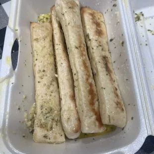 Breadsticks