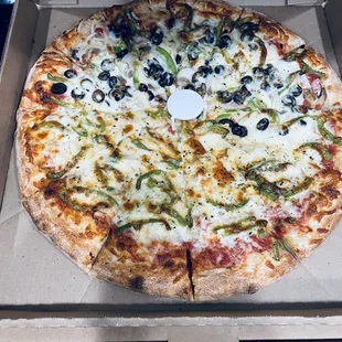 Vegetable cheese blanket