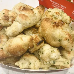 Garlic Knots