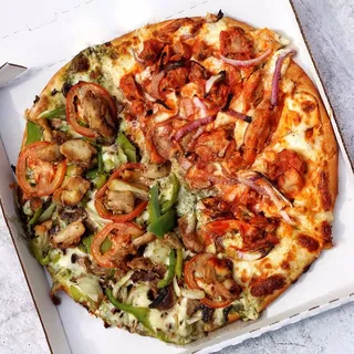 CHICKEN PESTO GOURMET