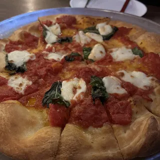 Porky's Rustic Margherita