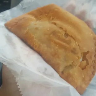 Beef empanada