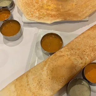 Masala Dosa