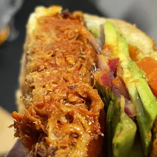 The freshness of the vegetables and the seasoning on the meat makes this place unbelievable!!!!