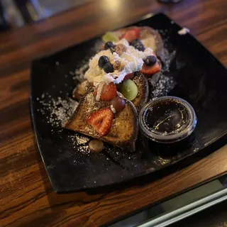 French Toast Breakfast