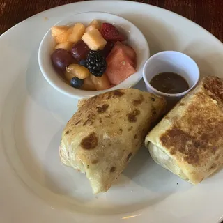 Breakfast Burrito
