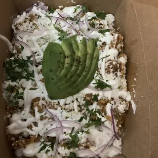 Chilaquiles Breakfast