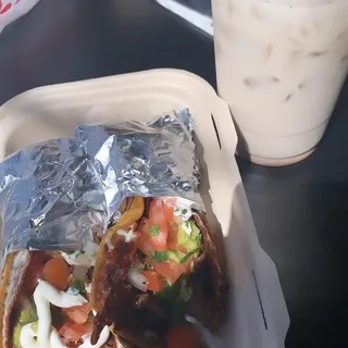 Super Tacos Lunch
