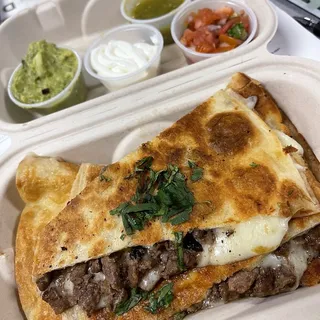 Super Quesadilla Lunch