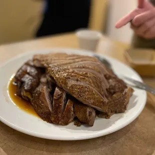 Braised Goose