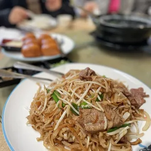 Beef Chow Fun
