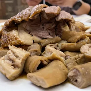 Braised Combo
