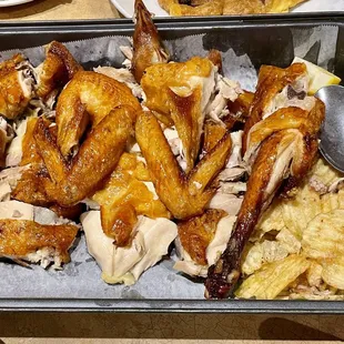 Garlic Chicken