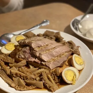 steak, food
