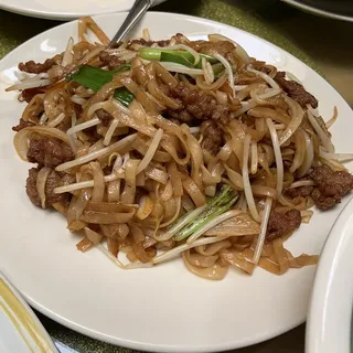 Beef Chow Fun