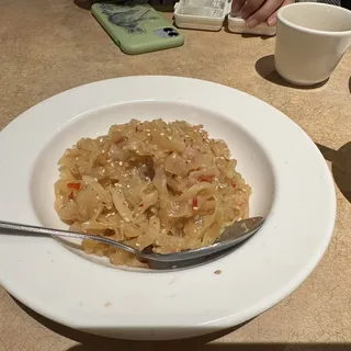Jellyfish Salad