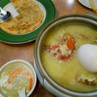 Onion Pancake