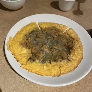 Fried Oyster Pancake