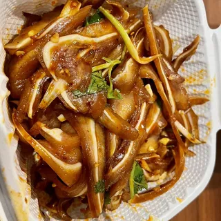 Spicy Pork Ear