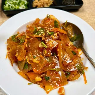 Spicy Beef Tendon