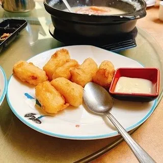 Milk Pudding