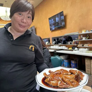 Soy Sauce Chicken