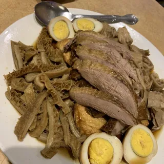 Braised Combos