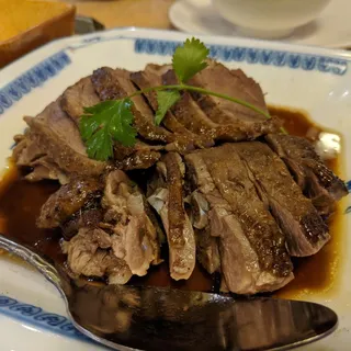 Braised Goose