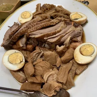 Braised Duck