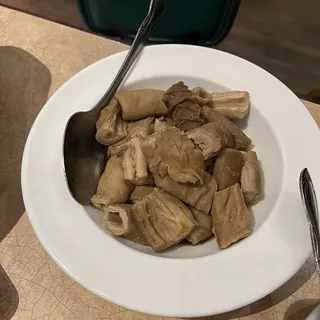 Braised Pork Intestine