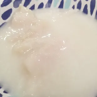 Fish Porridge