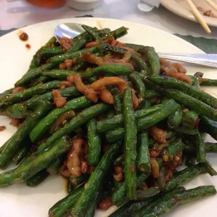 Salted Pork & Preserved Duck