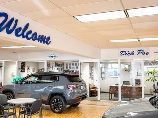 Dick Poe Chrysler Jeep