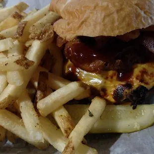 Montana burger looks great!