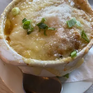 French Onion Soup