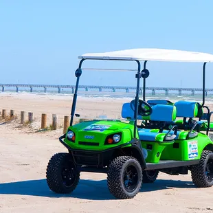 Port A Beach Buggies | the beach!