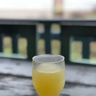 Breakfast Mimosa