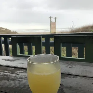 Breakfast mimosa