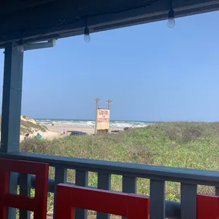 Vote from our table.