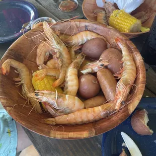 Shrimp Boil