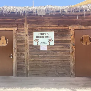 Restrooms