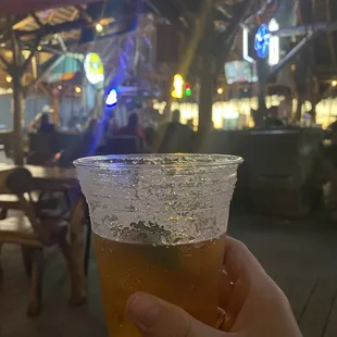 Dos Equis and vibes