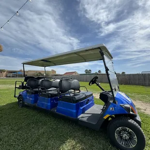Fun to get around port aransas