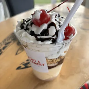 Port A Creamery